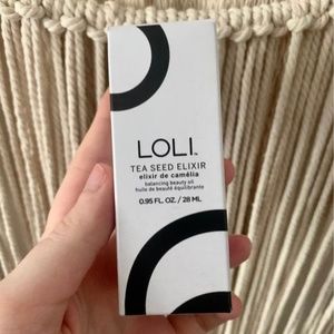 Loli Tea Seed Skin-Balancing Beauty Oil